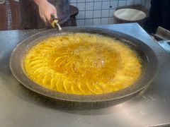 牛肉锅贴-老新隆牛肉锅贴(新街口店)