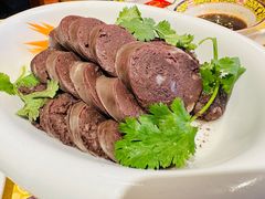 精品血肉肠拼盘-德乐海蒙餐