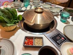 -喃喃椰·糟粕醋·椰子鸡火锅(七堡花园店)
