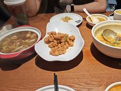 -吕氏疙瘩汤·新派鲁菜(济南万象城店)