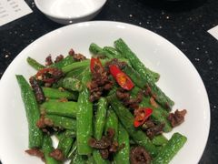 干煸四季豆-鼎泰丰(国金店)