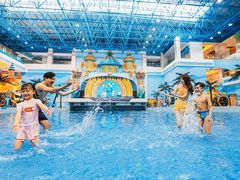 -海豚堡温泉水乐园