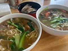 -从前慢海鲜面馆
