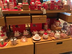 零售区-星巴克臻选(南宁万象城店)