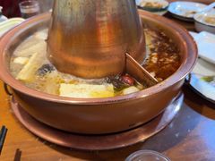 -前门杨记·铜锅涮肉(王府井·故宫店)