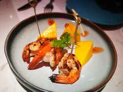 -Amanda餐厅(长乐路店)