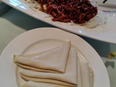 京酱肉丝-小南洋海景餐厅(深圳湾店)