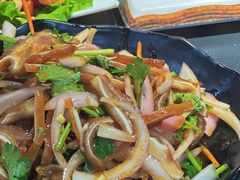 -牛味道炭火烤肉(湖前总店)