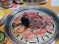 -老炉家木炭烤肉(长江国际店)