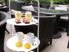 -四季酒店下午茶