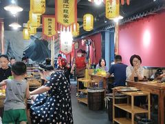 大堂-号令江湖·水浒烤肉(和畅睦邻中心店)