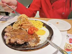 -夏日玛莉西餐厅(金茂览秀城店)