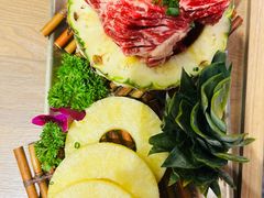 -西塔老太太泥炉烤肉(双井店)
