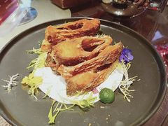 -阿庄新豫菜(航海东路店)