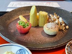 -盘古七星酒店·京都怀石花传日餐厅