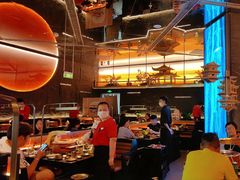 -西塔老太太泥炉烤肉(上海七宝领展广场店)
