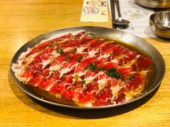 牛五花-姜虎东白丁烤肉(虹桥天地店)