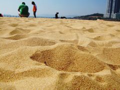 -青岛第二海水浴场