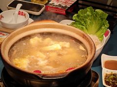 -邹开喜·小海鲜醉鸡煲·潮汕鲜切牛肉店(襄阳北路店)