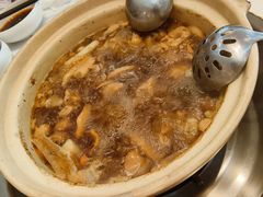 山珍蘑菇汤-天宜隆蘑菇宴火锅(石景山旗舰店)