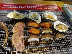 -蚝英雄鲜蚝自助专门店(长楹天街直营店)