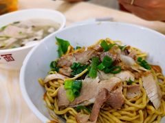 -非遗·爱西干面(小公园总店)