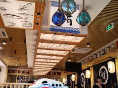 -万岁寿司(万国店)