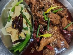 -成老灶火锅鸡(平山店)