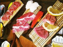 -炎蔵牛舌烤肉