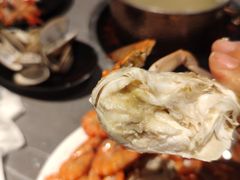 -一方渔歌蒸汽海鲜自助(文化路万达广场店)