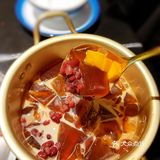 冬天暖身佳品l顺德公猪肚鸡