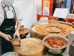 -门框胡同百年卤煮(新街口店)