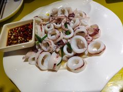 鱿鱼-广记海鲜(杨汊湖一店)