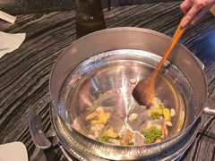 -老船舫·现做活鲜鱼馆(东郊记忆店)