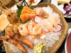 刺身拼盘-割烹酱子日本料理(弘基财富广场店)