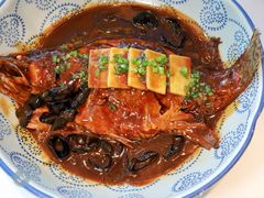 红汤鳜鱼-松鹤楼·非遗·苏帮菜(融科店)