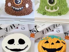 -玉见cake低糖蛋糕甜品台定制(河西店)