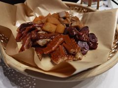 -院里寻菜·精致庭院菜(观沙岭店)