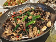 -老馆子·建德菜·山肴鱼鲜(海威新界店)