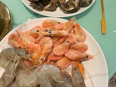 -海天一色海景自助餐厅(西港花园店)