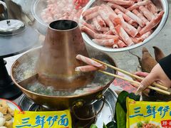 -清真·金鑫隆牛羊肉(环山路店)