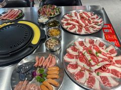 -小团团·路边烤牛肉(南岭壹街店)