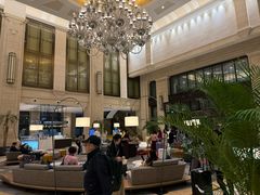 -上海浦东滨江喜来登酒店