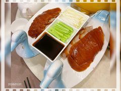 -老浒记烤鸭-北京菜(琉璃厂店)