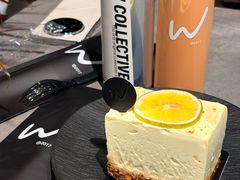 -W COLLECTIVE  DESSERT SHOP