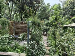 -谷咖啡·鲜花绿植花园餐厅