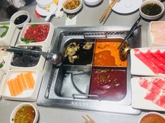 -海底捞火锅(万达广场店)