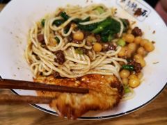 -花市豌杂面(民生路店)