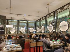 -新白鹿餐厅(金鹰新街口店)