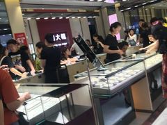 店内环境-利群商厦(台东店)